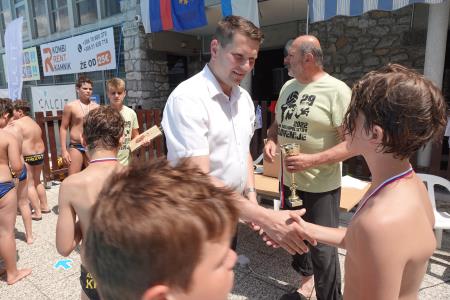 29. Dan vaterpolistov 